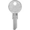 Hillman HILLMAN Traditional Key Automotive Key Blank CG27 Single For Chicago 84872 - alternate 2